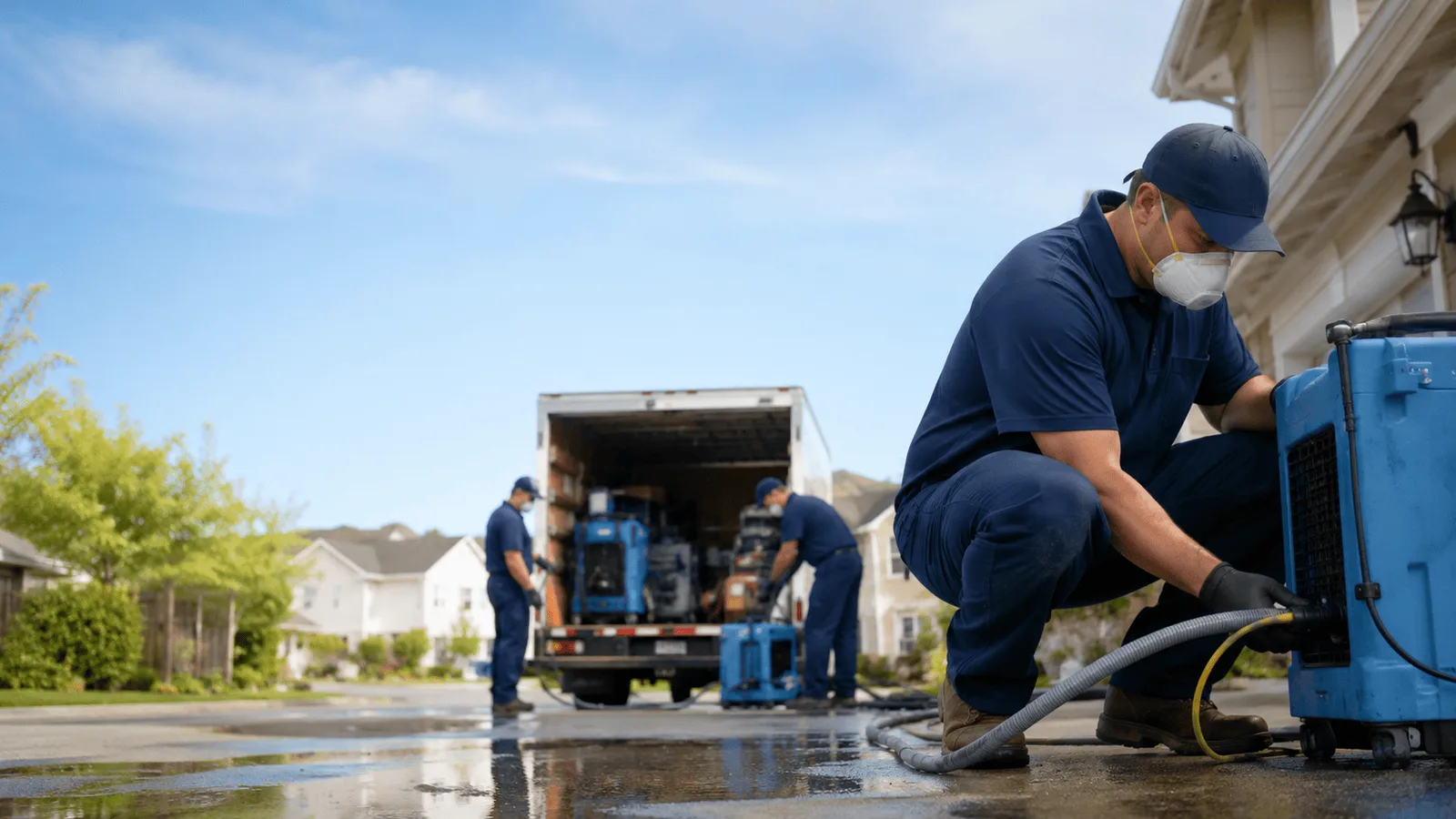 Trusted residential crawlspace mold remediation services in Masonville, IA